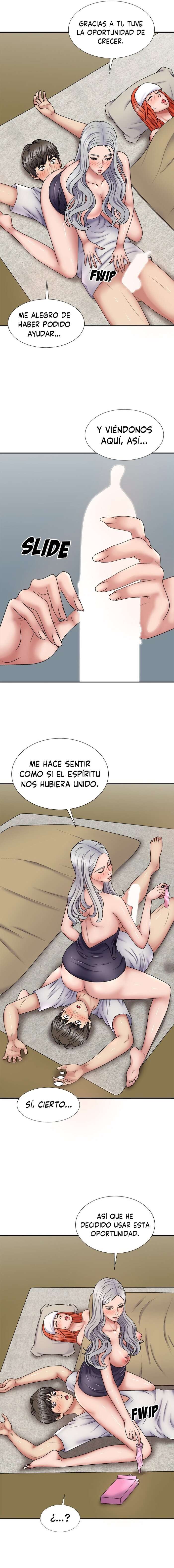 Posesion de espiritu Capitulo 20 página 12