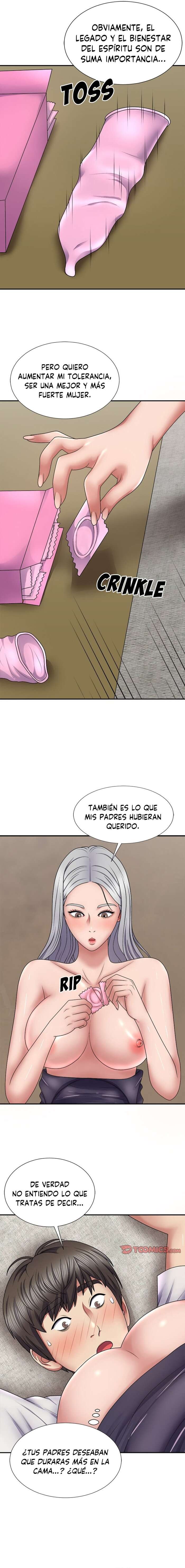 Posesion de espiritu Capitulo 20 página 13