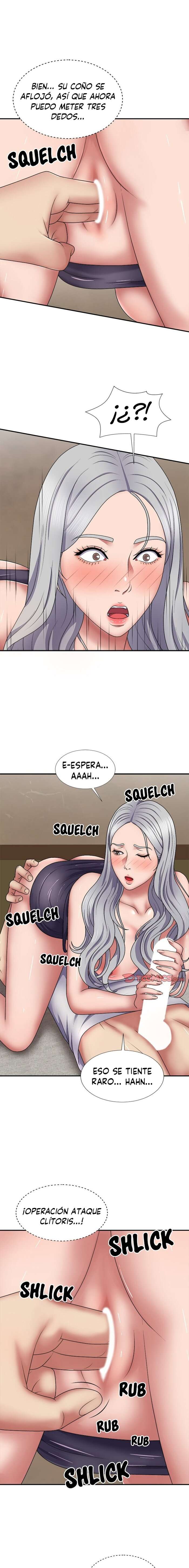 Posesion de espiritu Capitulo 20 página 16
