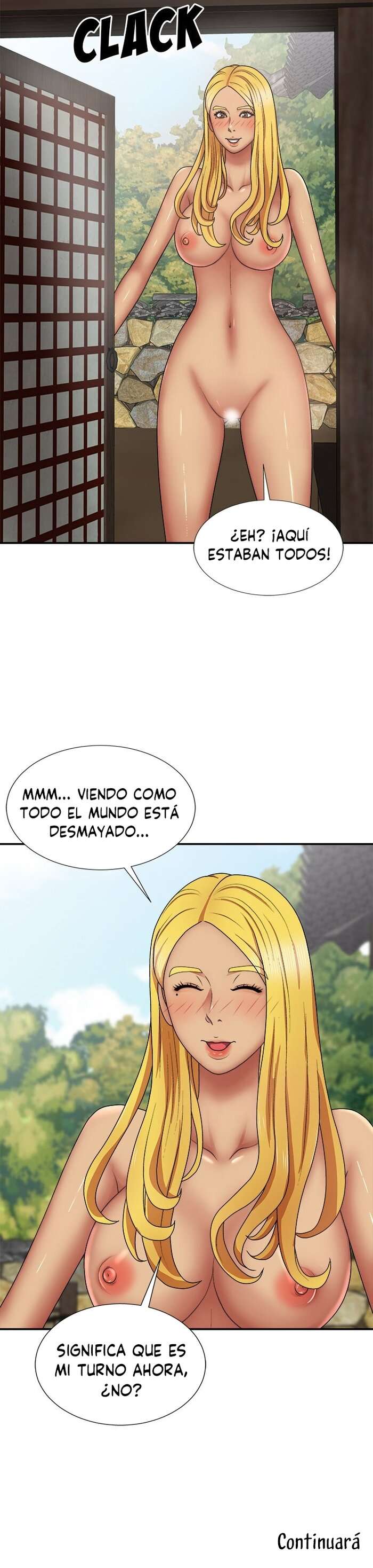 Posesion de espiritu Capitulo 20 página 18