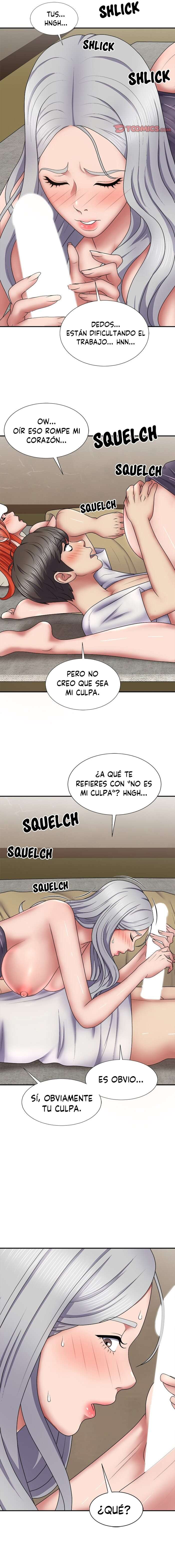 Posesion de espiritu Capitulo 20 página 4