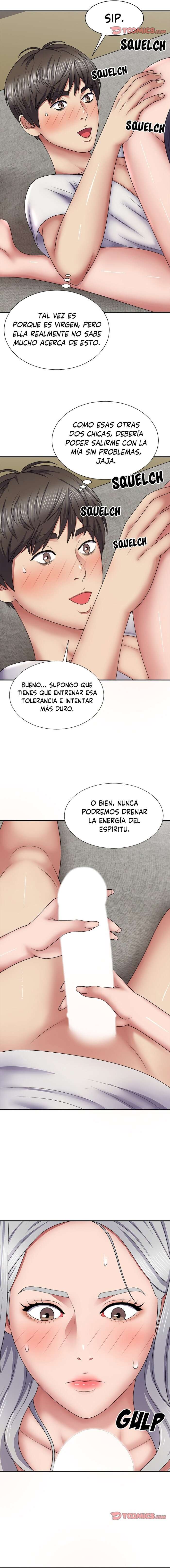 Posesion de espiritu Capitulo 20 página 6