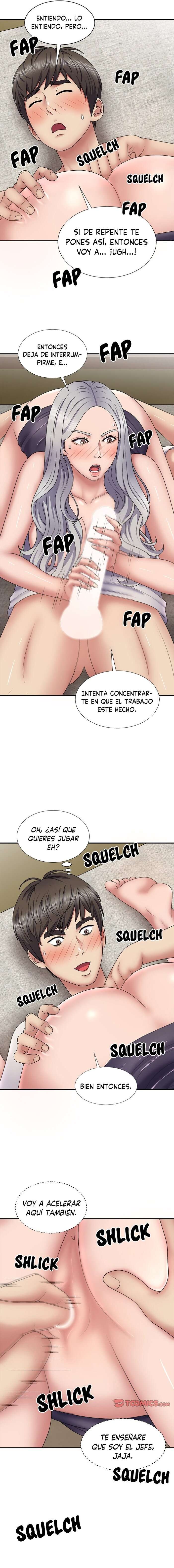 Posesion de espiritu Capitulo 20 página 8