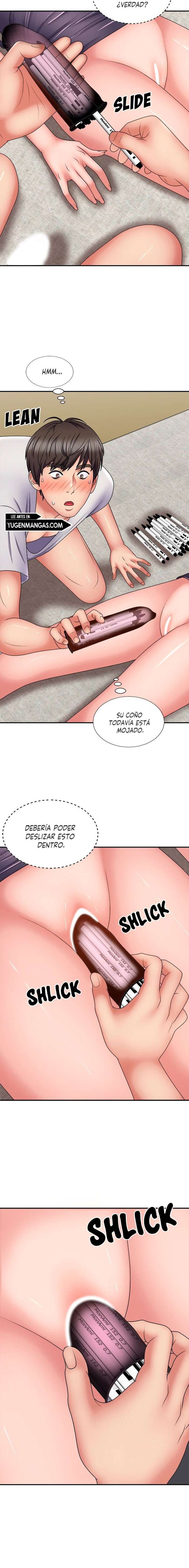 Posesion de espiritu Capitulo 21 página 11
