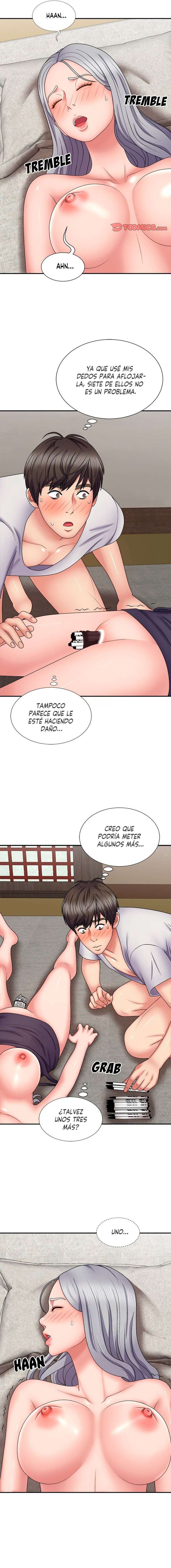 Posesion de espiritu Capitulo 21 página 12