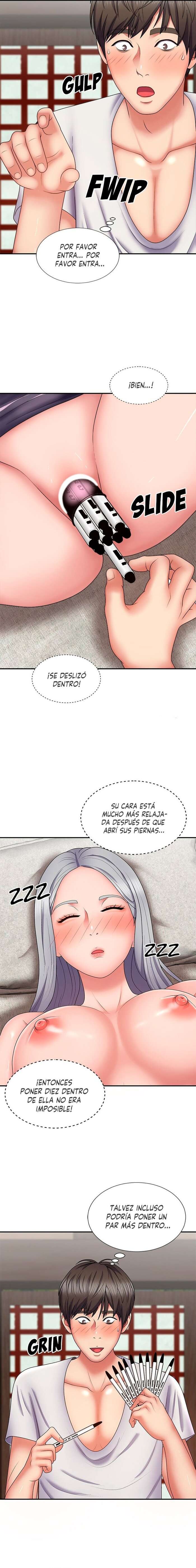 Posesion de espiritu Capitulo 21 página 15
