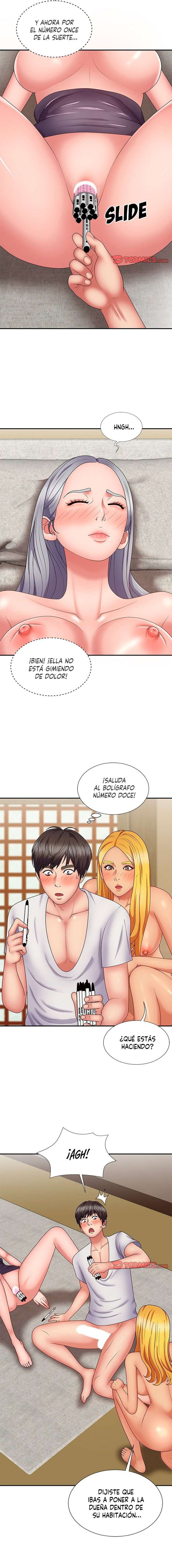 Posesion de espiritu Capitulo 21 página 16