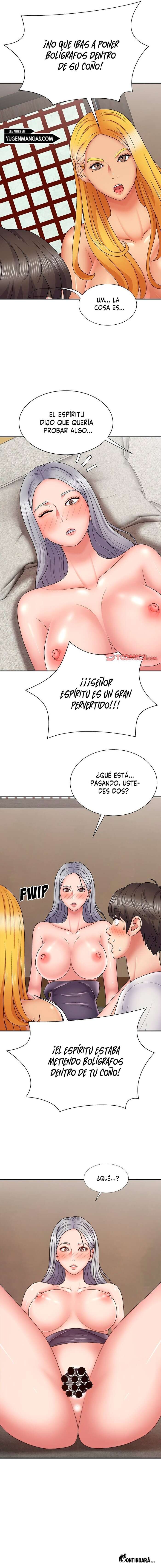 Posesion de espiritu Capitulo 21 página 17