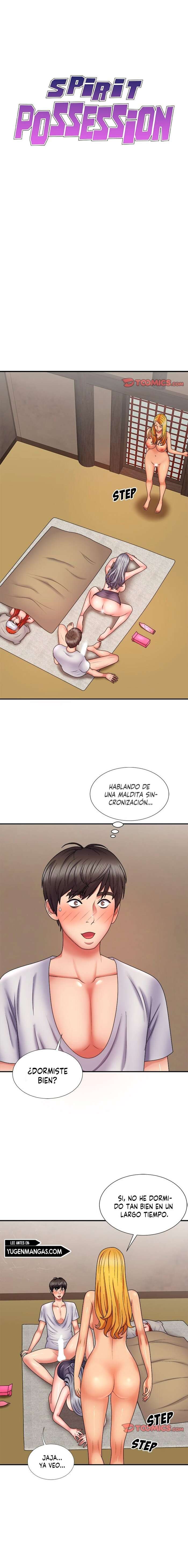 Posesion de espiritu Capitulo 21 página 2