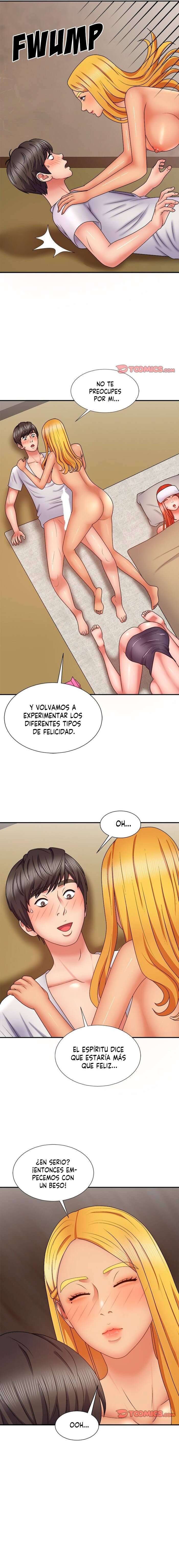 Posesion de espiritu Capitulo 21 página 4