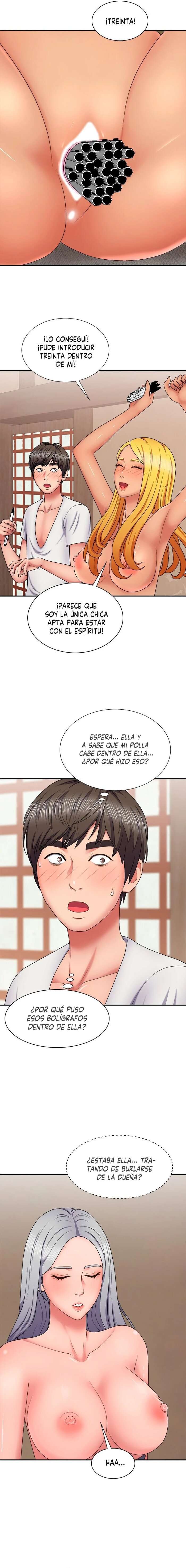 Posesion de espiritu Capitulo 22 página 13