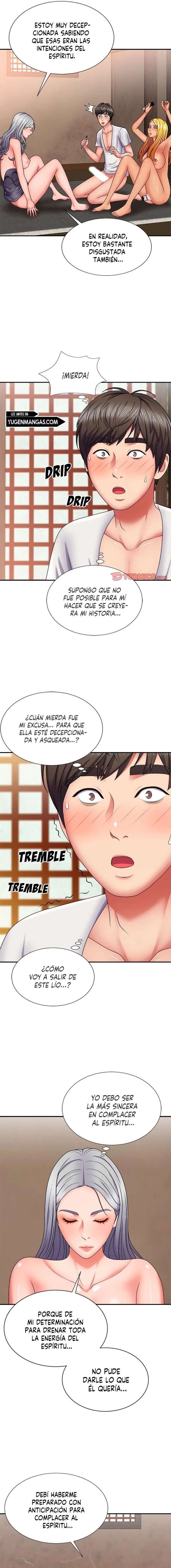 Posesion de espiritu Capitulo 22 página 14