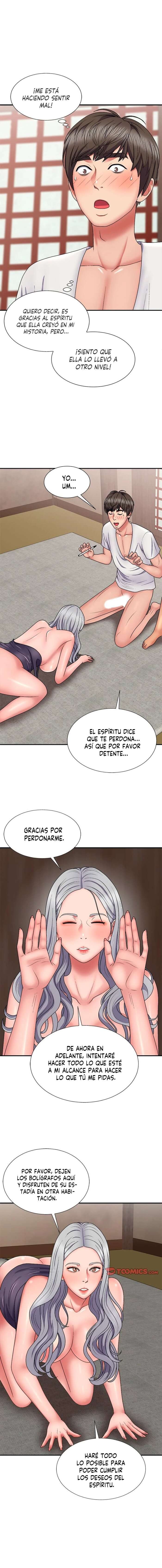 Posesion de espiritu Capitulo 22 página 16