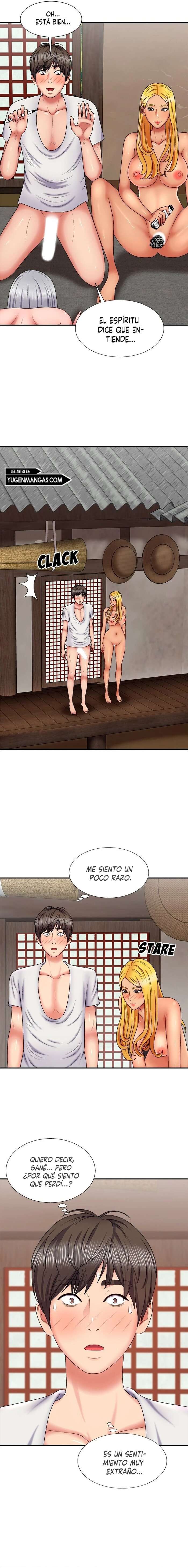 Posesion de espiritu Capitulo 22 página 17