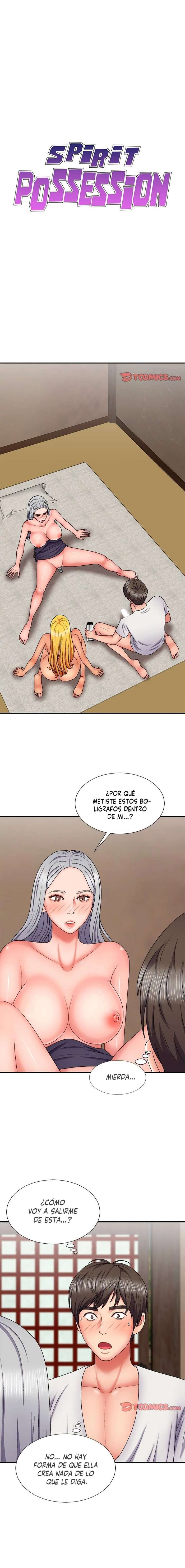 Posesion de espiritu Capitulo 22 página 2