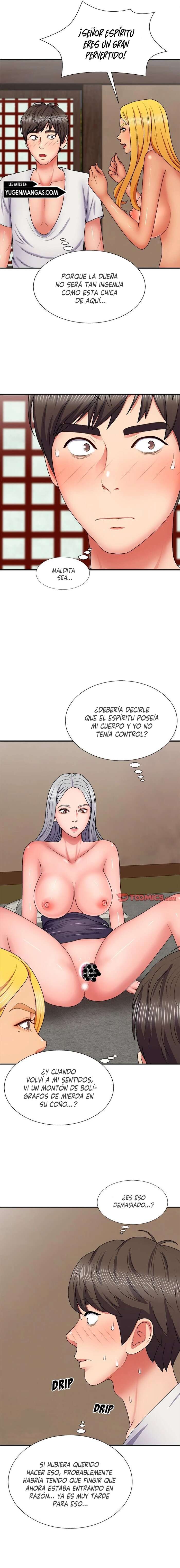 Posesion de espiritu Capitulo 22 página 3
