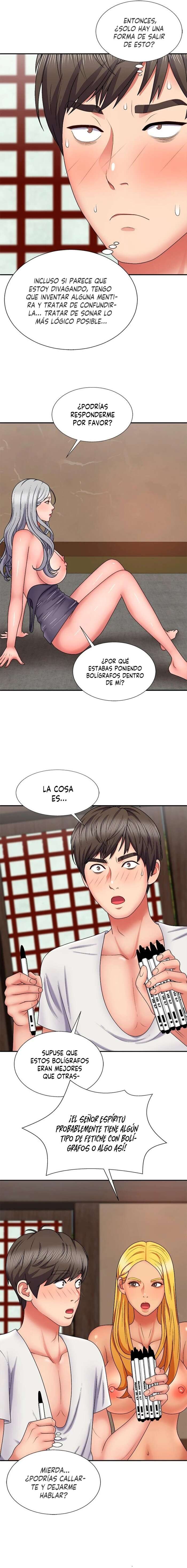 Posesion de espiritu Capitulo 22 página 4