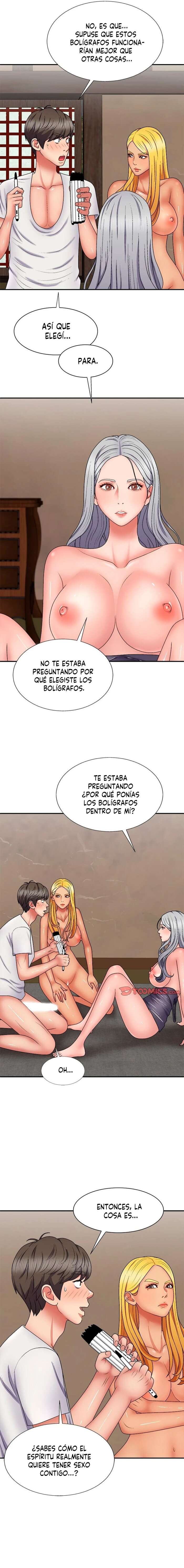 Posesion de espiritu Capitulo 22 página 5