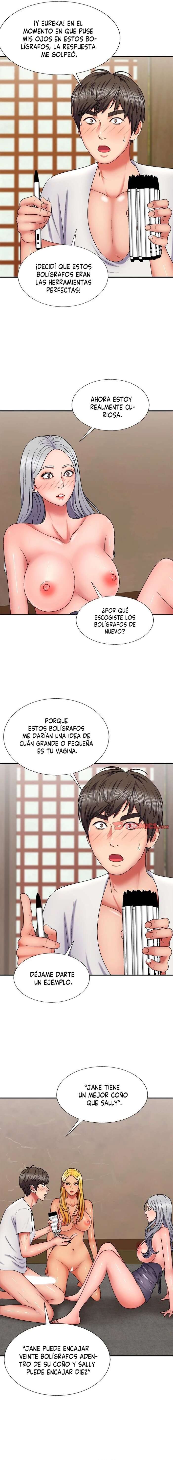 Posesion de espiritu Capitulo 22 página 7