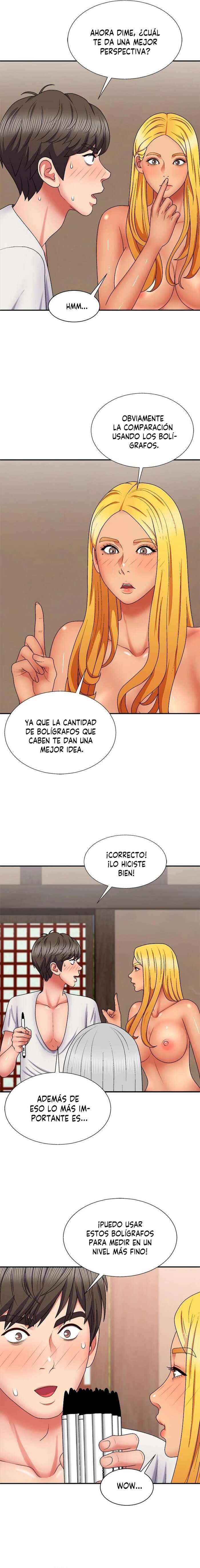 Posesion de espiritu Capitulo 22 página 8
