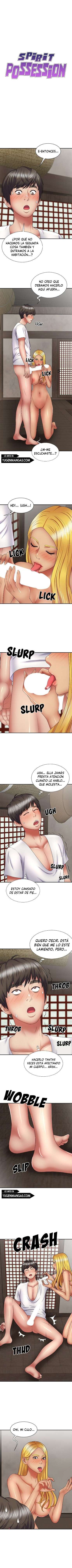 Posesion de espiritu Capitulo 23 página 2