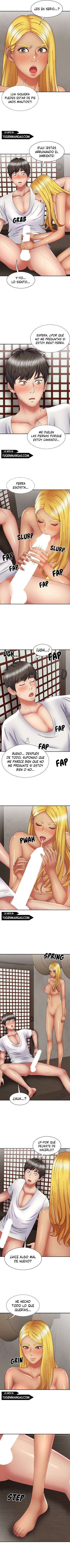 Posesion de espiritu Capitulo 23 página 3