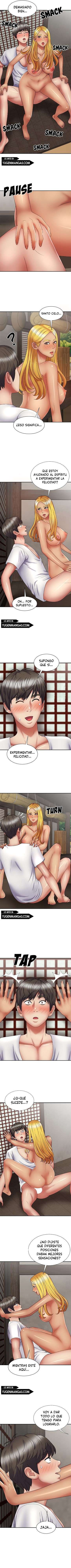 Posesion de espiritu Capitulo 23 página 5
