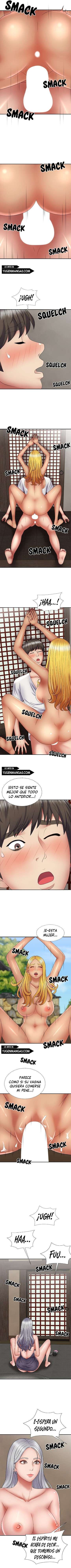 Posesion de espiritu Capitulo 23 página 6