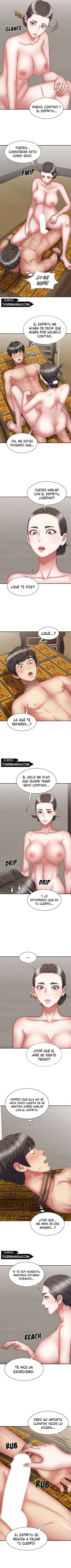 Posesion de espiritu Capitulo 25 página 3