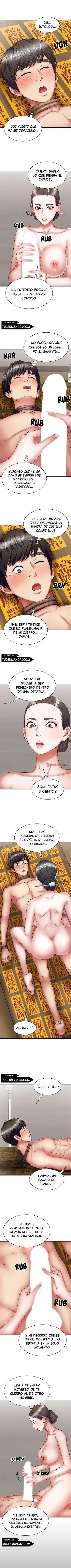 Posesion de espiritu Capitulo 25 página 4
