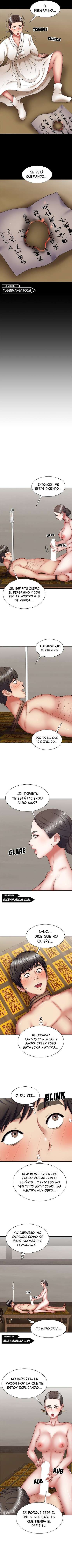 Posesion de espiritu Capitulo 25 página 6