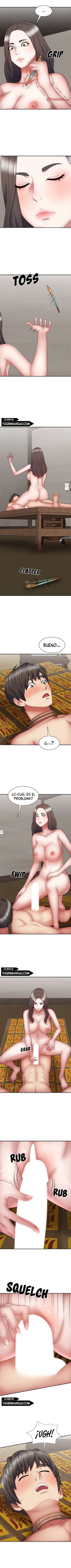 Posesion de espiritu Capitulo 25 página 8