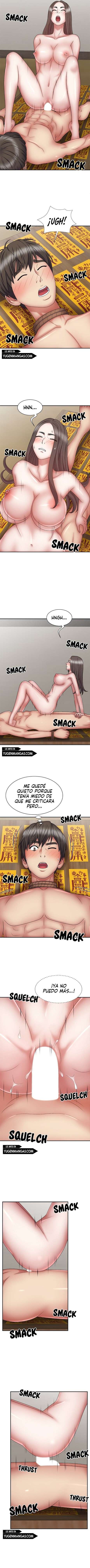 Posesion de espiritu Capitulo 26 página 6