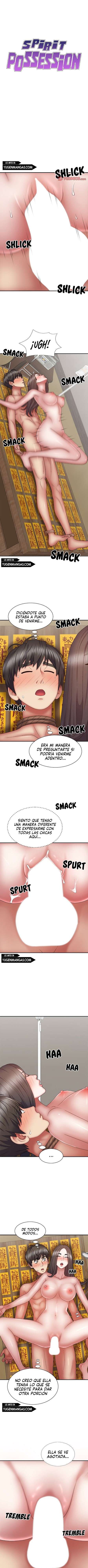 Posesion de espiritu Capitulo 27 página 2