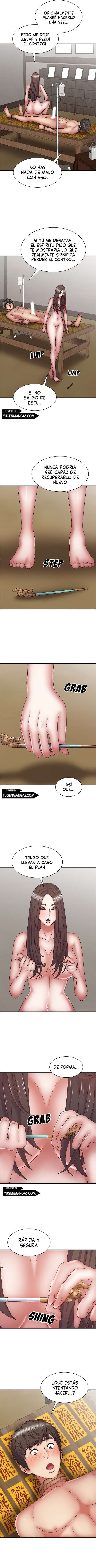Posesion de espiritu Capitulo 27 página 4