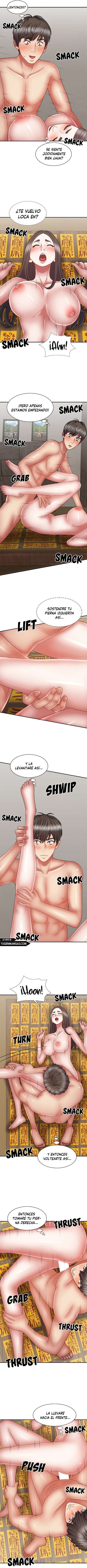 Posesion de espiritu Capitulo 28 página 4