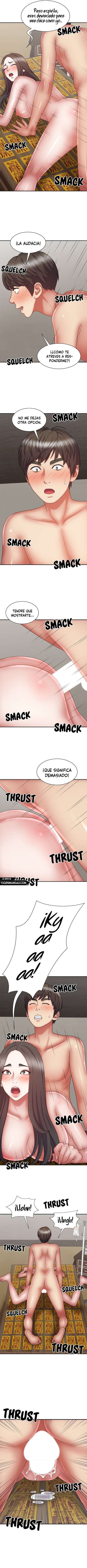 Posesion de espiritu Capitulo 28 página 6