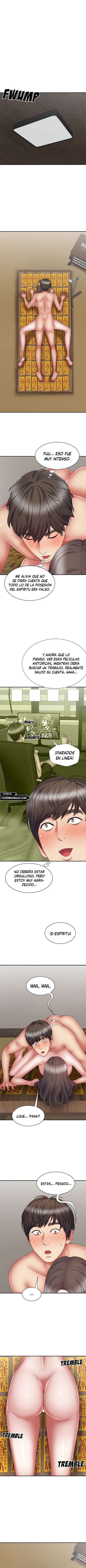 Posesion de espiritu Capitulo 28 página 8