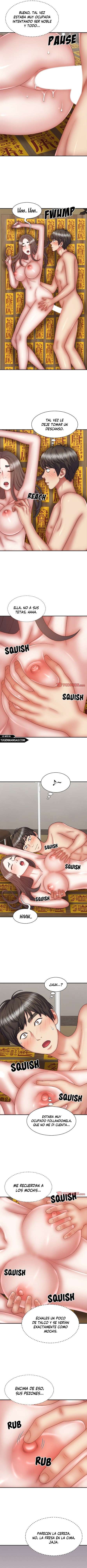 Posesion de espiritu Capitulo 29 página 6
