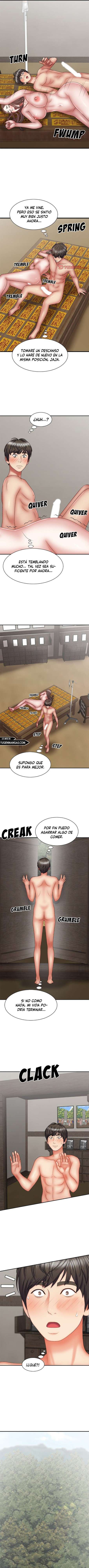 Posesion de espiritu Capitulo 29 página 9