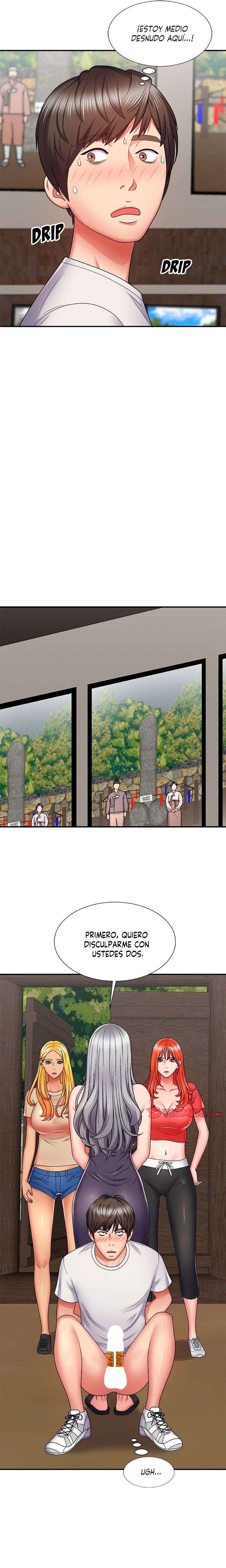 Posesion de espiritu Capitulo 3 página 16