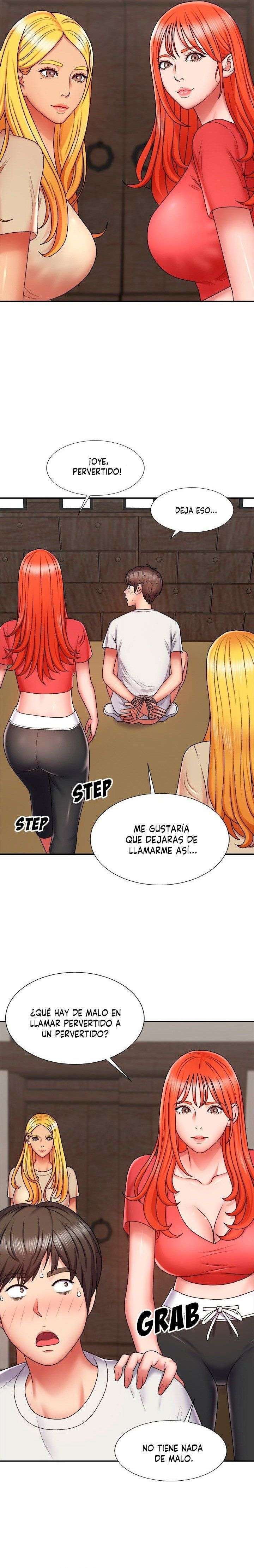 Posesion de espiritu Capitulo 3 página 21