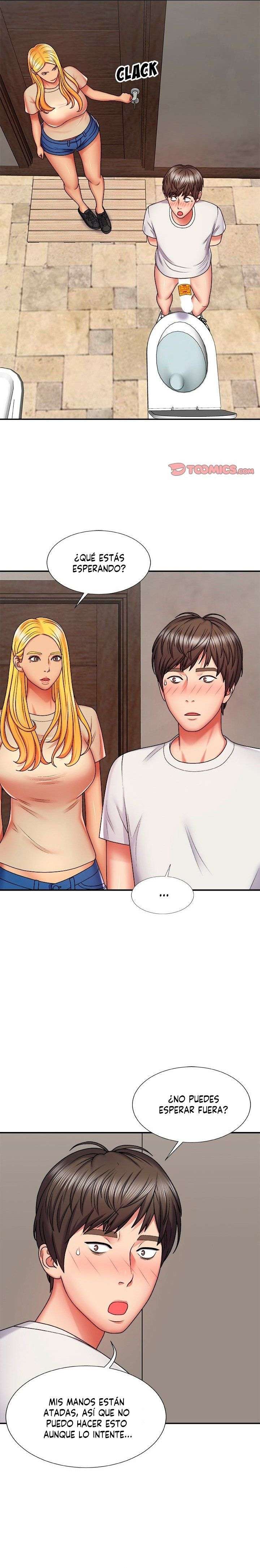 Posesion de espiritu Capitulo 3 página 26