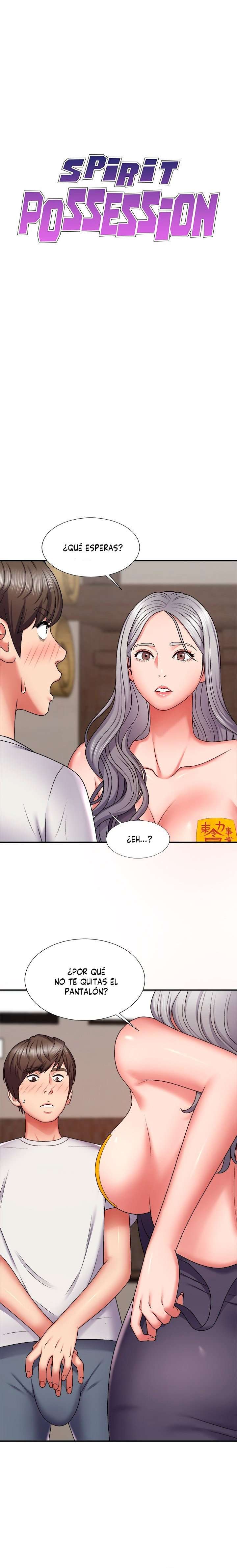 Posesion de espiritu Capitulo 3 página 3