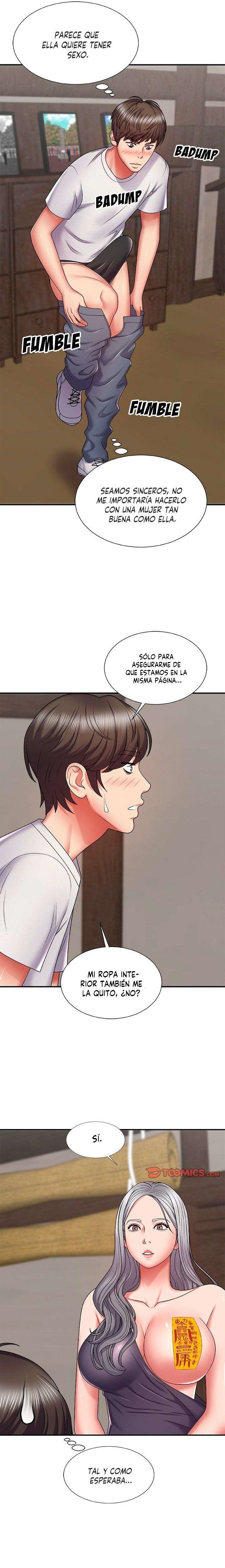 Posesion de espiritu Capitulo 3 página 5