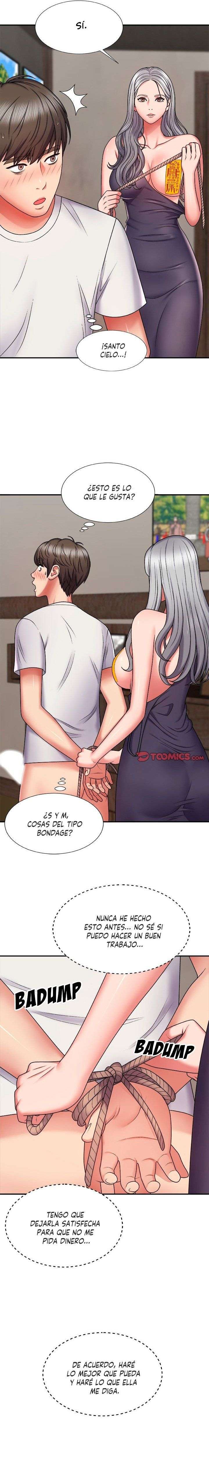 Posesion de espiritu Capitulo 3 página 7