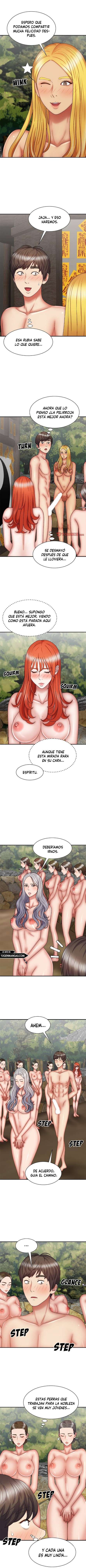 Posesion de espiritu Capitulo 30 página 5