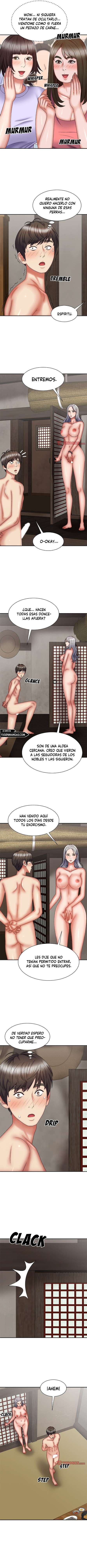 Posesion de espiritu Capitulo 30 página 7