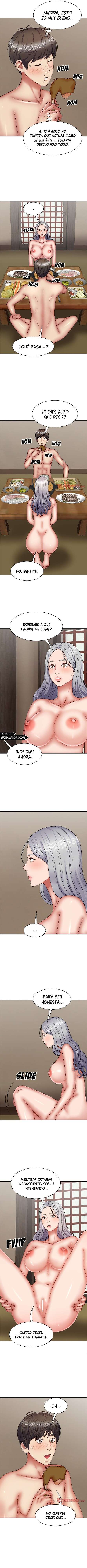 Posesion de espiritu Capitulo 30 página 9