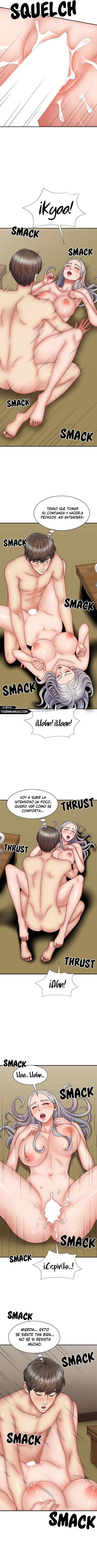 Posesion de espiritu Capitulo 31 página 6